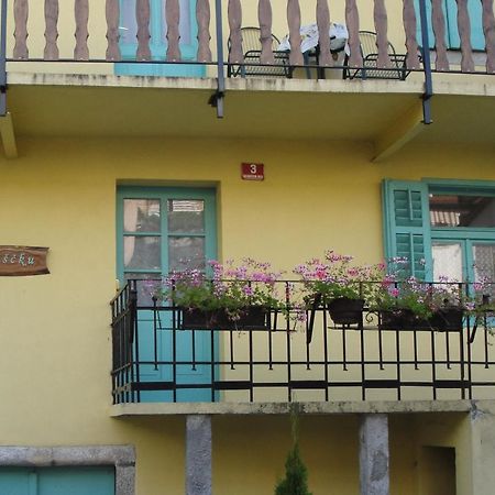 Authentic Traditional Soca Valley Home Kanal エクステリア 写真
