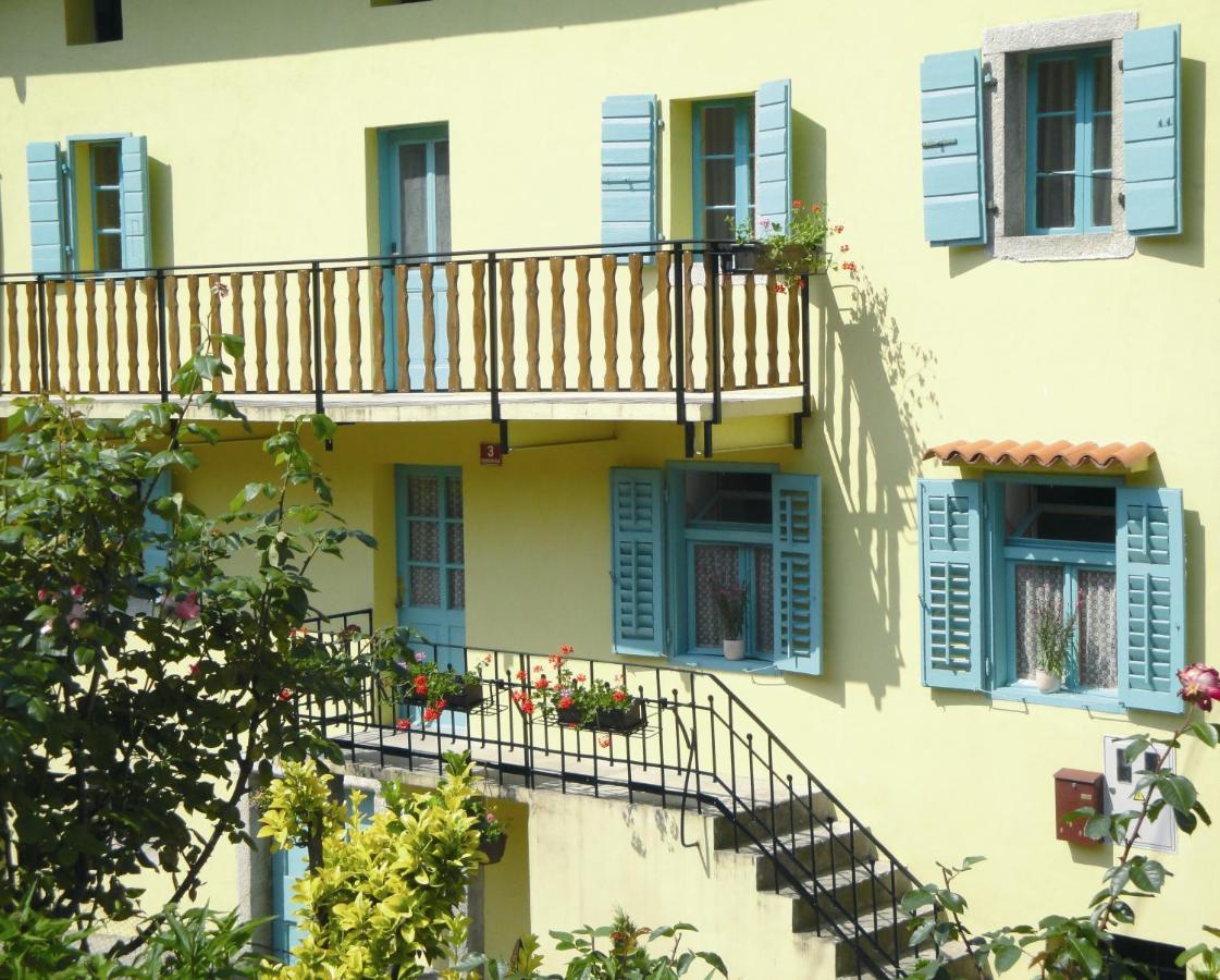 Authentic Traditional Soca Valley Home Kanal エクステリア 写真