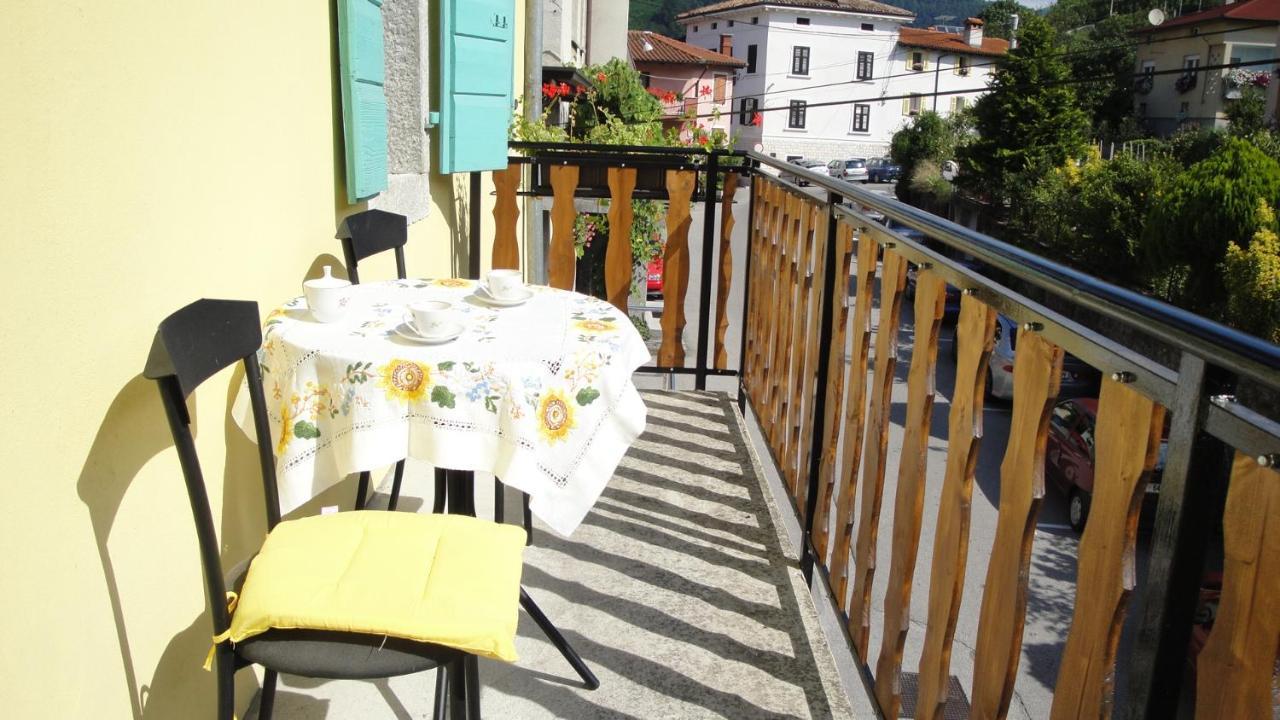 Authentic Traditional Soca Valley Home Kanal エクステリア 写真